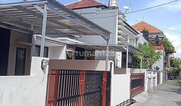 Rumah Baru Gress Renon Denpasar Selatan Bali Indonesia  2