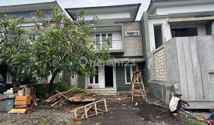 Rumah Mewah Kuta Palace Residen Baepas Ngurah Rai Denpasar Selatan Bali Indonesia  1