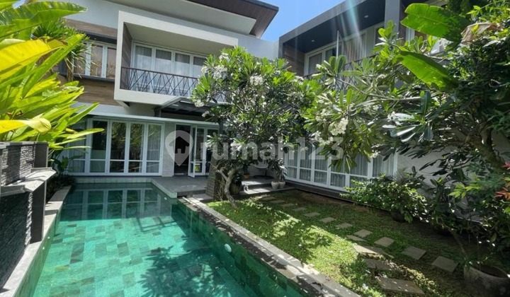 Jual Villa Modern Villa Ungasan Kuta Selatan Bali Indonesia