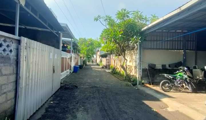 Selling Land on Jln Tukad Badung Renon Denpasar Bali Indonesia