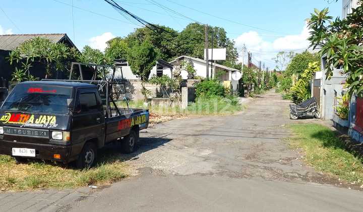30-Year Long-Term Land Lease in Renon Denpasar Bali 30-Year Long-Term Land Lease in Renon Denpasar Bali