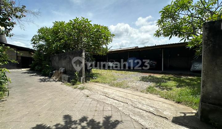 Selling Land in Kedonganan, Kuta, Badung, Bali, Indonesia