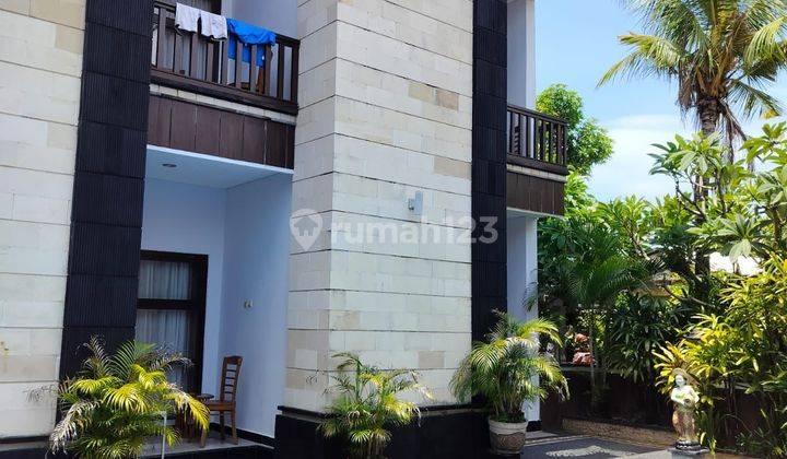 Jual Hotel 100 Meter Pantai Kedonganan Kuta Bali Indonesia  1