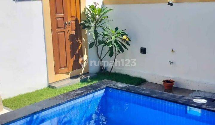 Jual Villa Baru Gress View Sawah Saba Gianyar Bali Indonesia  2