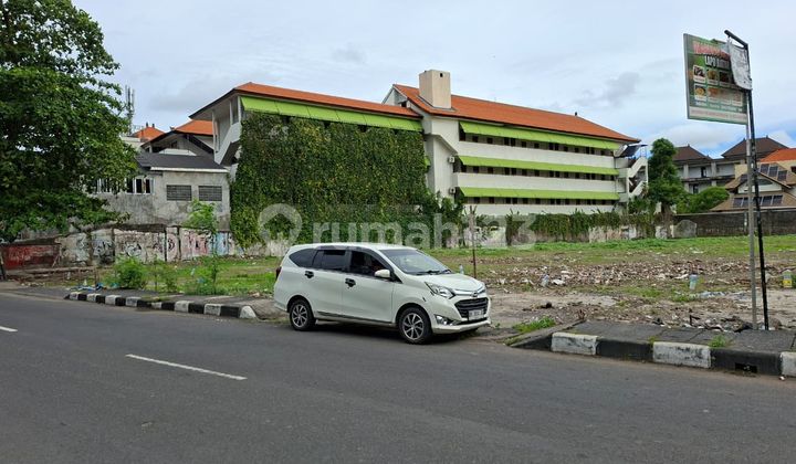 Long Term Land Lease on Main Road, Lake Poso Sanur, Denpasar Bali Long Term Land Lease on Main Road, Lake Poso Sanur, Denpasar Bali