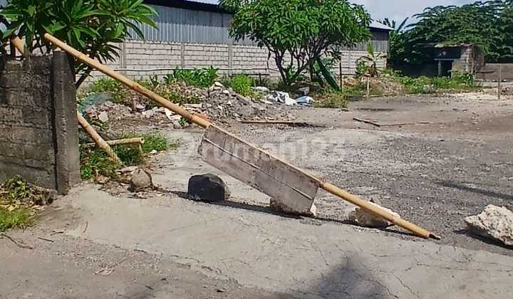 Maximum Land Lease 15 Years Panjer Denpasar Bali Maximum Land Lease 15 Years Panjer Denpasar Bali