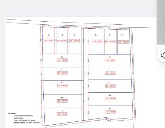 Jual Tanah Kavling Gadsu Tengah Denpasar Bali 2
