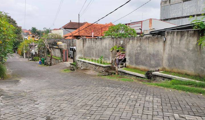 Tanah Lingkungan Elit Gadsu Barat Bali Indonesia 1
