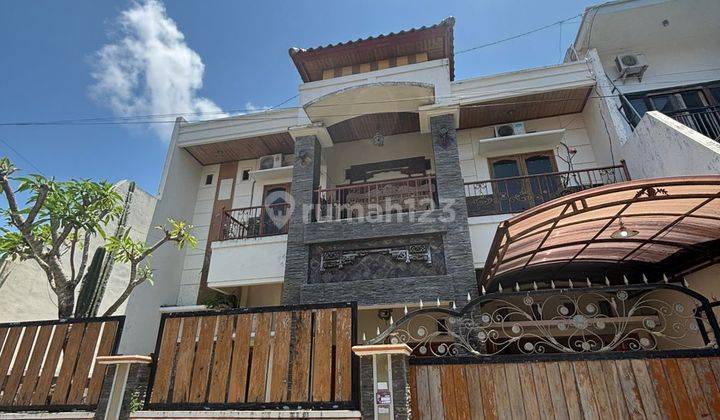 In Renon Denpasar Bali 2nd Floor House for Rent, Minimum Rent 2 Years in Advance 1