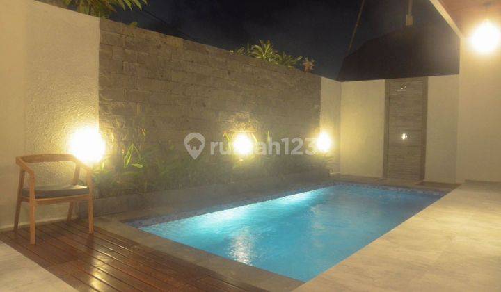 Villa Penyaringan Sanur Denpasar Selatan 2