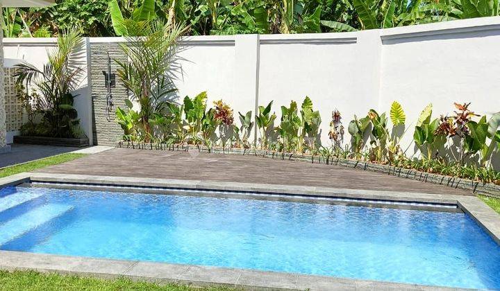 For Rent Villa In Batursari Sanur  1