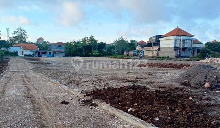 Sewa Tanah Jangka Panjang 25 Tahun Ungasan Kuta Selatan Bali Indonesia