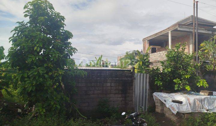 Jual Tanah 1 Are Kesiman Denpasar Bali Indonesia 2