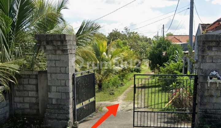 Long Term Land Lease 25 Years South Kuta Badung Bali Indonesia