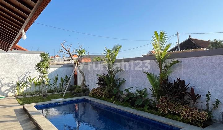 Villa Cantik Jln Kutat Lestari Sanur Denpasar Selatan Bali 2
