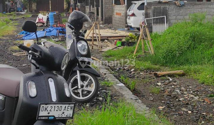 Tanah Sewa Jangka Panjang Jln Sedap Malam Dekat Sanur 1