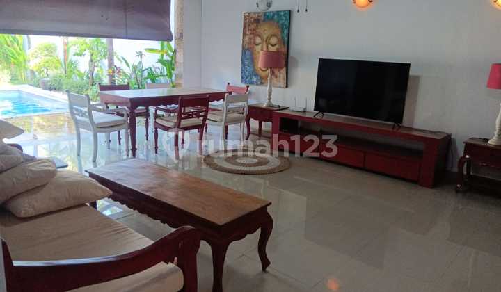 Villa Kutat Lestari Sanur Denpasar Bali