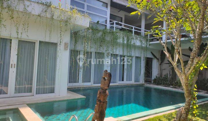 For Sale Villa Walking Distance to Mertasari Beach, Sanur, South Denpasar, Bali, Indonesia 2