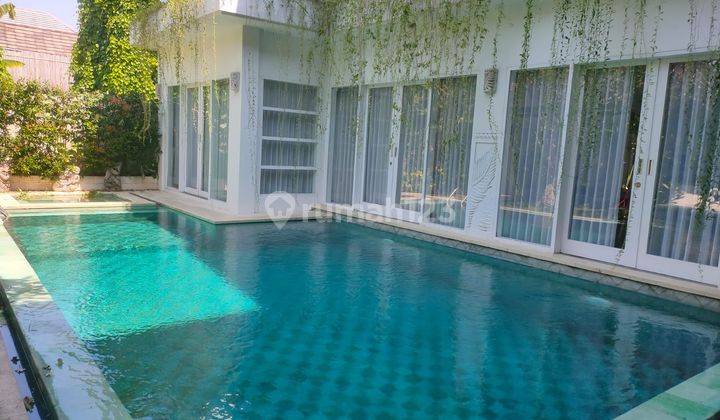 For Sale Villa Walking Distance to Mertasari Beach, Sanur, South Denpasar, Bali, Indonesia 1