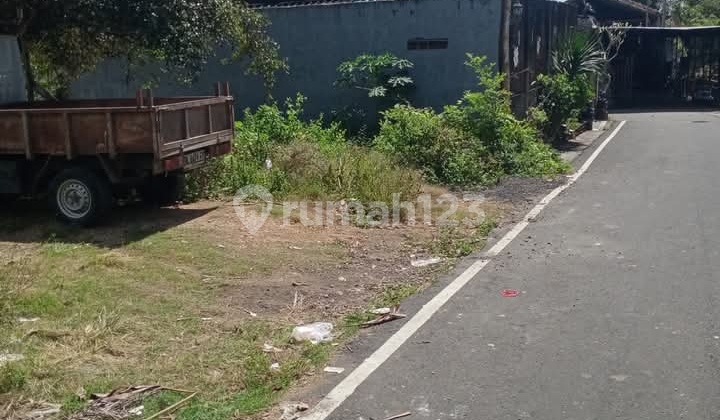 Strategic Land on Jln Dukuhsari Kampial, Nusa Dua, Bali