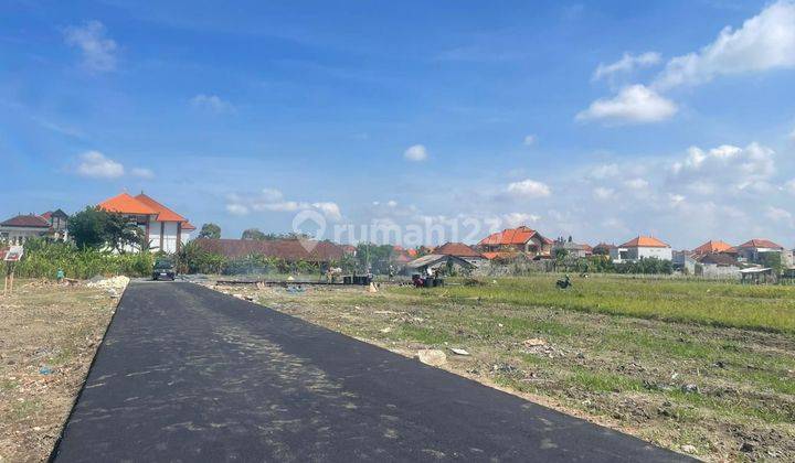 Jual Tanah Kavling Free SHM Sidekarye Denpasar Selatan Bali  1