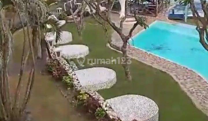 Villa Pemandangan Los Pantai Karang Asem Bali Indonesia  1