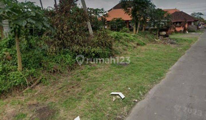 Cheap Land for Sale in Bona Blah Batu Gianyar Bali Indonesia 2