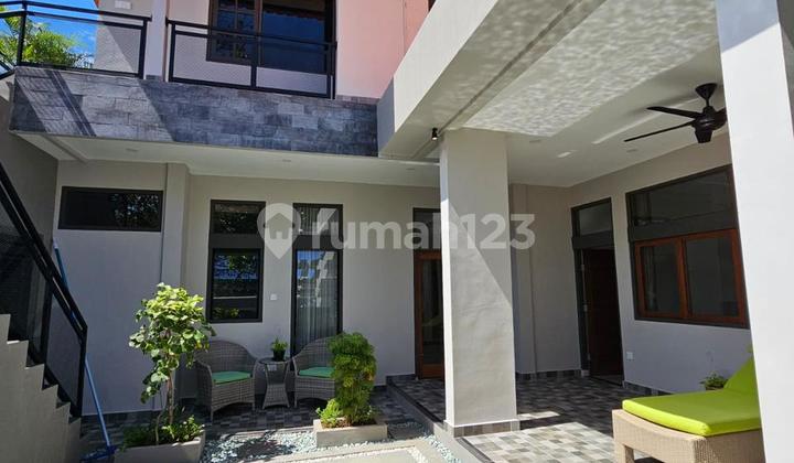 Jual Villa Sisi Pantai Padang Galak Sanur Denpasar Bali Indonesia