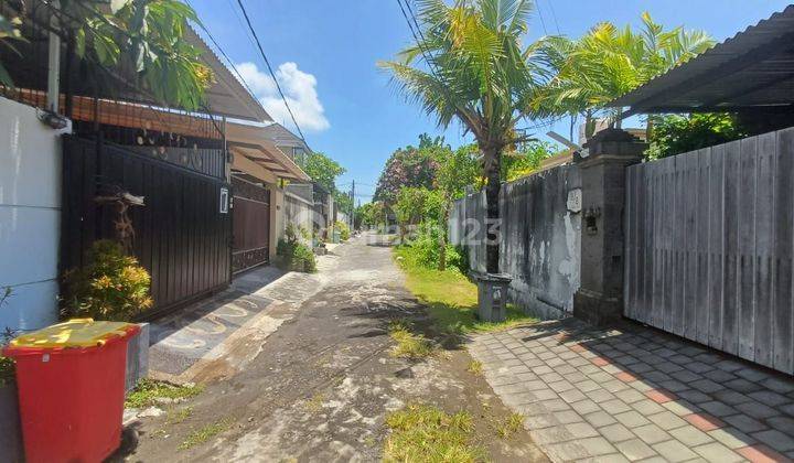 Sewa Tanah Jangka Panjang 25 Tahun Lokasi Sanur Denpasar Selatan Bali Indonesia  2