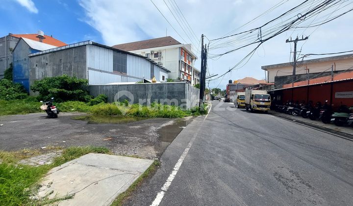 Tanah Lingkungan Elit Renon Denpasar Bali Tanah Lingkungan Elit Renon Denpasar Bali