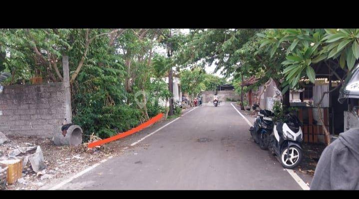 Jual Tanah Jln Tukad Batanghari Panjer Denpasar Bali Indonesia 2