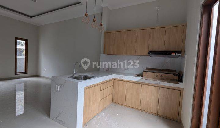 Rumah Siap Huni Di Perumahan Exlusive Denpasar Bali 2