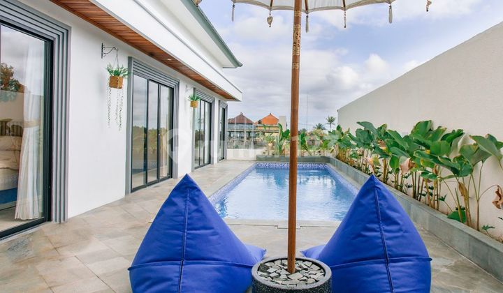 Villa Kemenuh Ubud Bali Indonesia