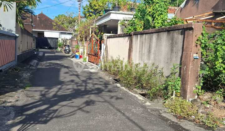 For Sale Land Jln Kwrtha Petasikan Sidakarya Denpasar Bali Indonesia