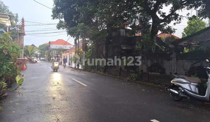 Tanah Premium Jln Tukad Badung X Renon Denpasar Selatan Bali Indonesia