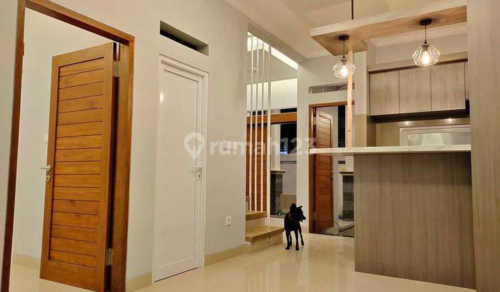 Rumah Cantik Jln A Yani Denpasar Utara Bali 2