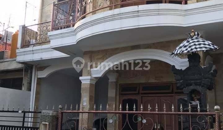 Jual Rumah Lantai 2 Sesetan Denpasar Bali 2