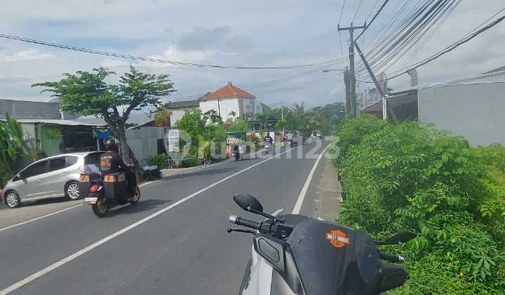 Long Term Land Lease on Main Road Sedap Malam Near Sanur Denpasar Bali Indonesia Long Term Land Lease on Main Road Sedap Malam Near Sanur Denpasar Bali Indonesia
