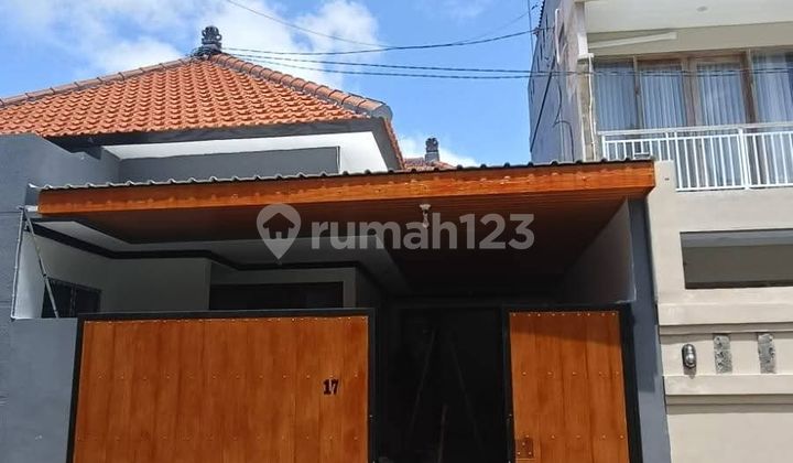 Rumah Baru Gress Sanur Denpasar Bali Indonesia Rumah Baru Gress Sanur Denpasar Bali Indonesia