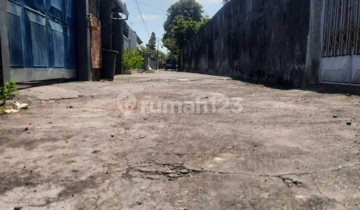 Jual Tanah Jalan Batursari Sanur Denpasar Bali Indonesia