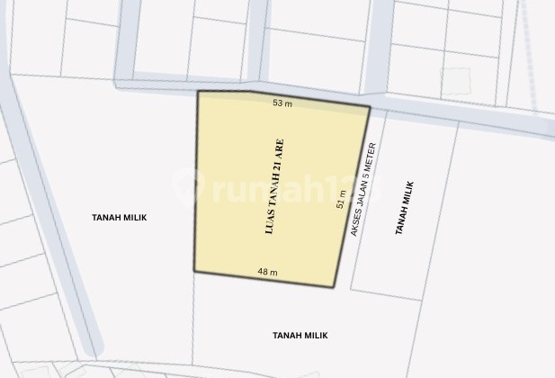 Long Term Lease Land in Kutuh, South Kuta, Badung, Bali, Indonesia