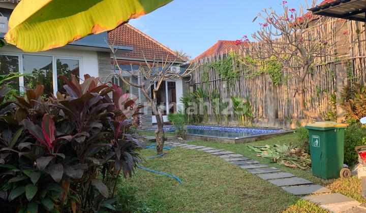 Villa Jln Batursari Sanur Sewa Minimal 2 Tahun Di Depan 2