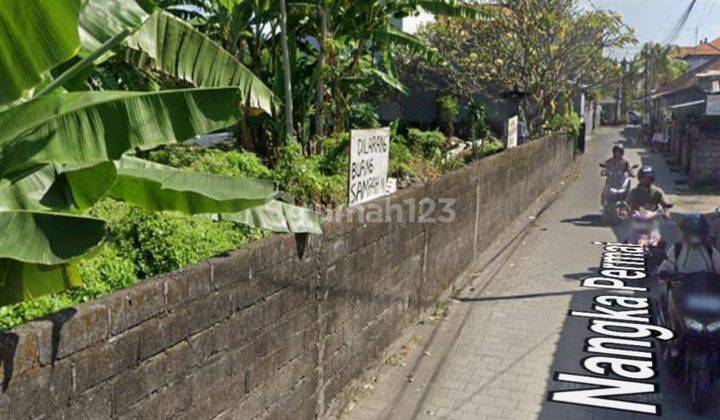 Jual Tanah Kavling Gadsu Tengah Denpasar Bali 1