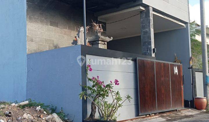 Jual Rumah Lantai 2 Pemogan Denpasar Selatan Bali Indonesia 1