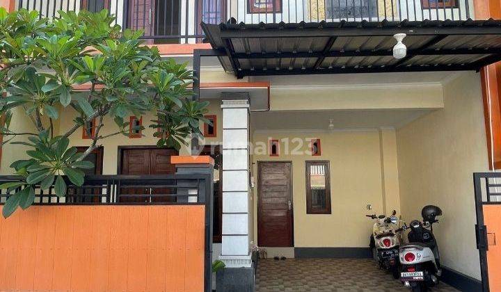 Jual Rumah Cantik Sidekarye Denpasar Selatan Bali Indonesia  1