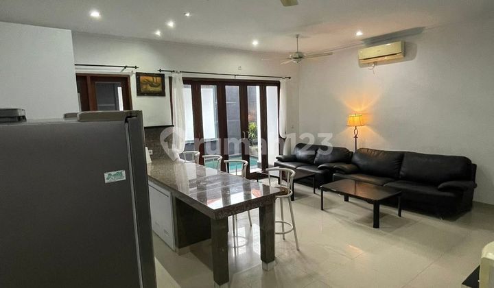 Jual Rumah Semi Villa Jln Tukad Balian Renon Denpasar Bali 2