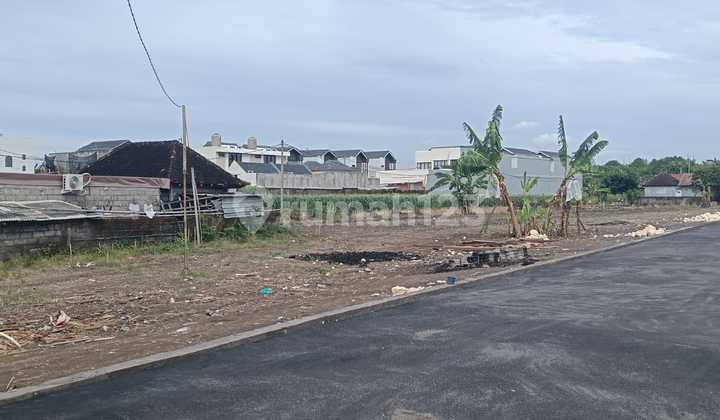 Tanah Kavling Lingkungan Villa Padang Galak Sanur Denpasar Bali Tanah Kavling Lingkungan Villa Padang Galak Sanur Denpasar Bali