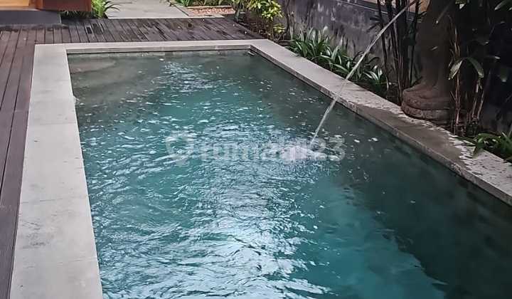 Di Sewakan Villa Jln Batursari Sanur Denpasar Selatan Bali Indonesia 2