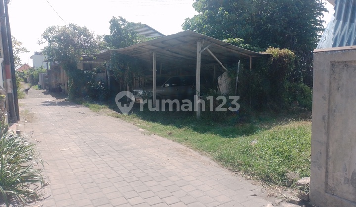 Jual Tanah Jln Danau Tempe 1 Sanur Denpasar Selatan Bali Jual Tanah Jln Danau Tempe 1 Sanur Denpasar Selatan Bali