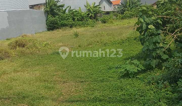 Sewa Tanah Jangka Panjang Jln Utama Sedap Malam Dekat Sanur Denpasar Bali Indonesia